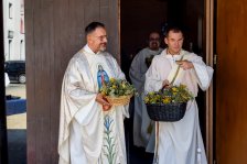 15.08.2025 Kräutersegnung zu Mariä Himmelfahrt